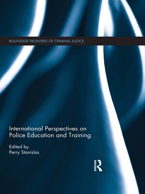 cover image of International Perspectives on Police Education and Training